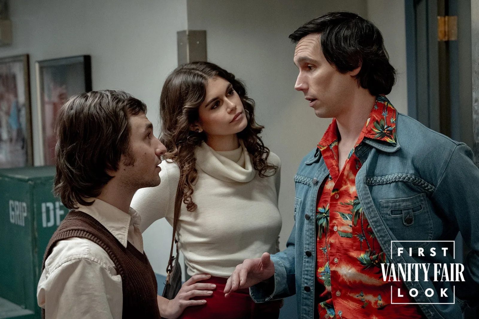 „Saturday Night”: Cum s-a transformat Cory Michael Smith în Chevy Chase