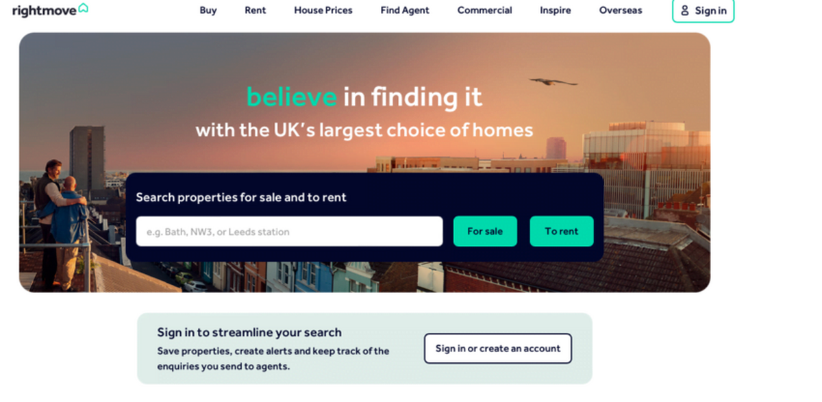 Rightmove cântărește a treia ofertă de preluare din partea gigantului imobiliar australian Rea Group