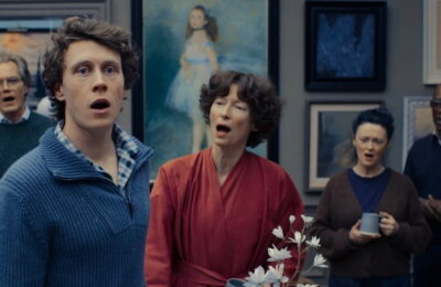 Tilda Swinton și Michael Shannon cântă apocalipsa în „The End