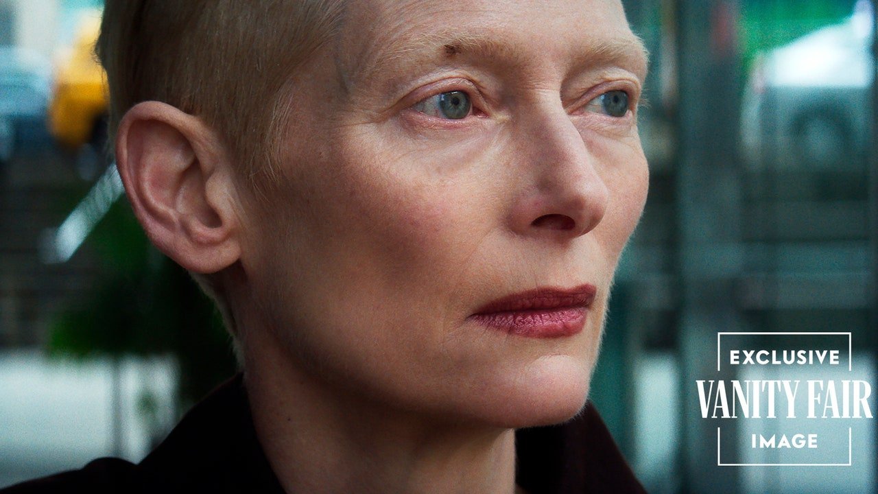Pentru următorul ei act, Tilda Swinton renunță la deghizare