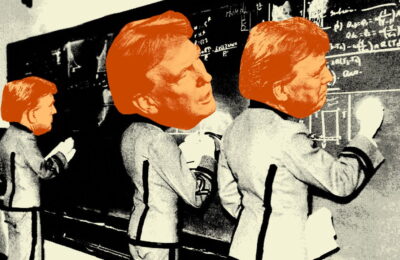 Donald Trump a fost întotdeauna obsedat de statut – chiar dacă a trebuit să îl împrumute