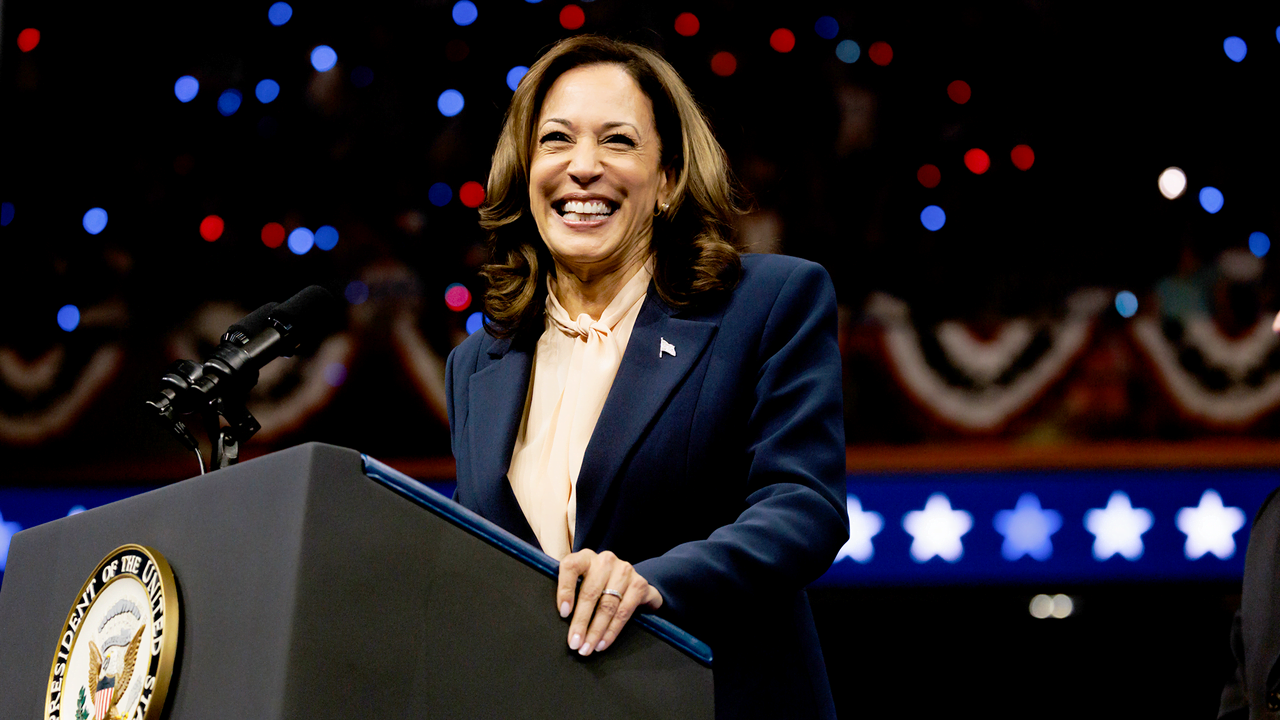 „We Are Not Going Back” nu a fost scris pentru a fi un slogan de campanie. Votanții Kamala Harris au avut alte idei.