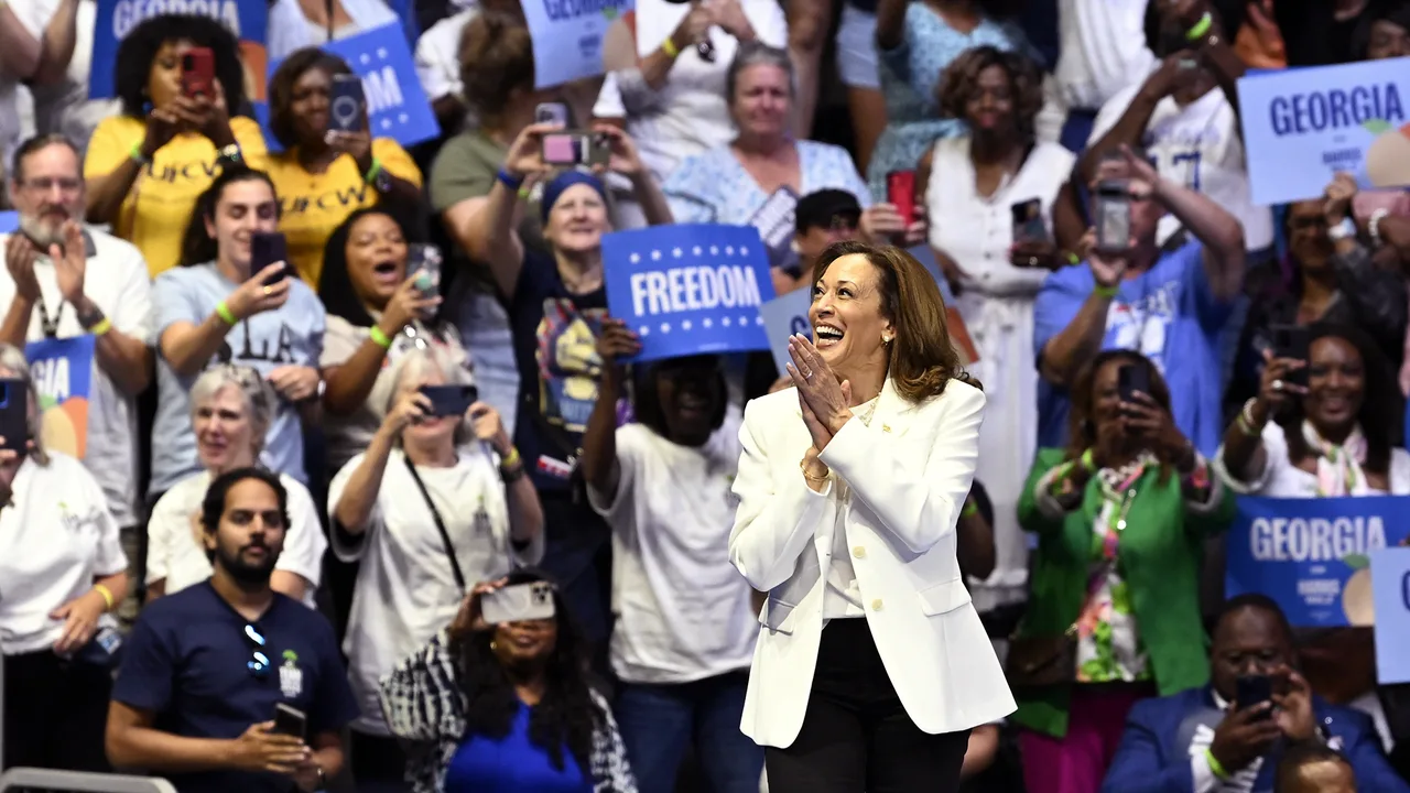 Antrenamentul pentru seara dezbaterii: 10 sfaturi pentru Kamala Harris