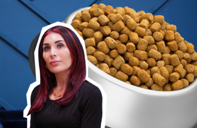 Laura Loomer a mâncat mâncare pentru câini pentru o companie care este obsedată de „masculinitate” și de a fi „goală”