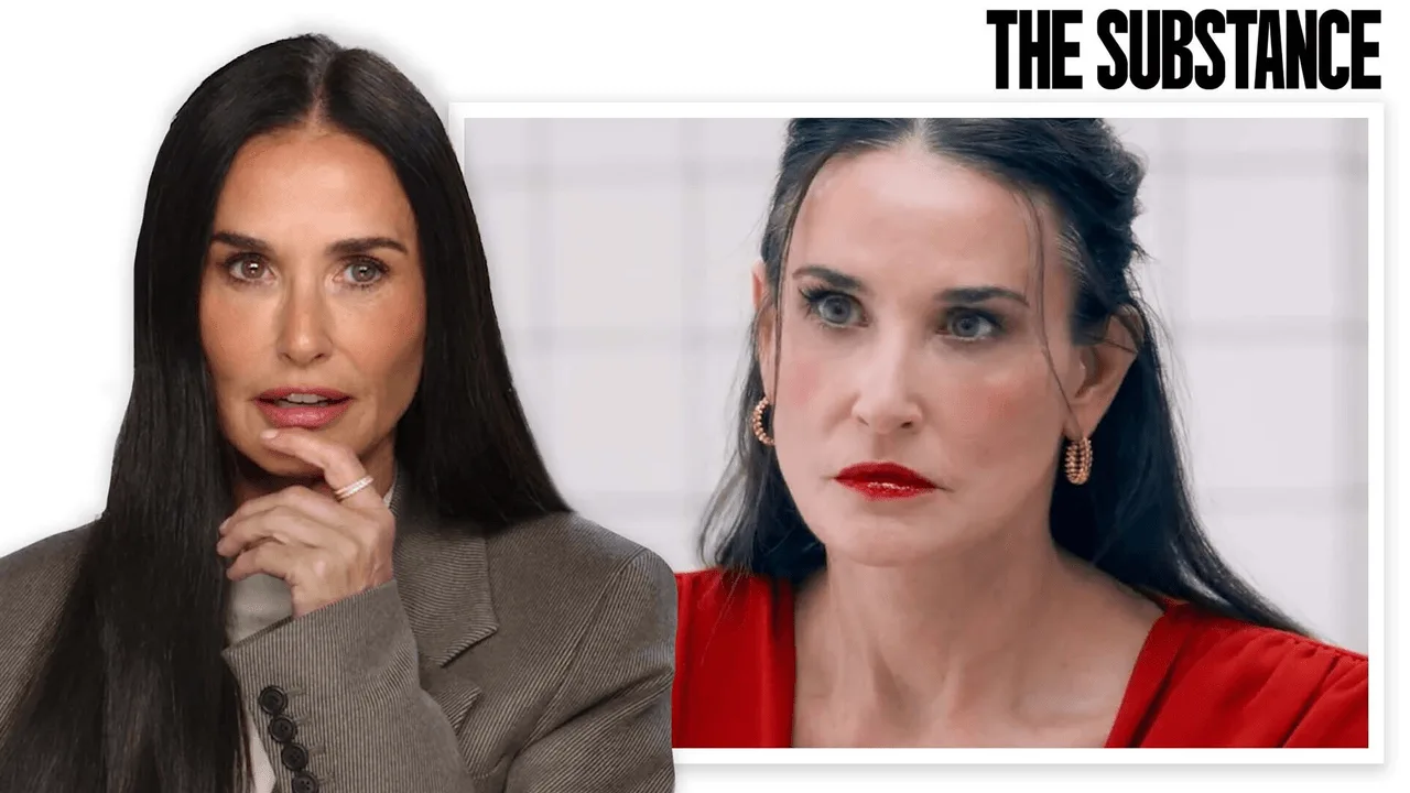 Demi Moore nu a vrut să fie definită de Brat Pack