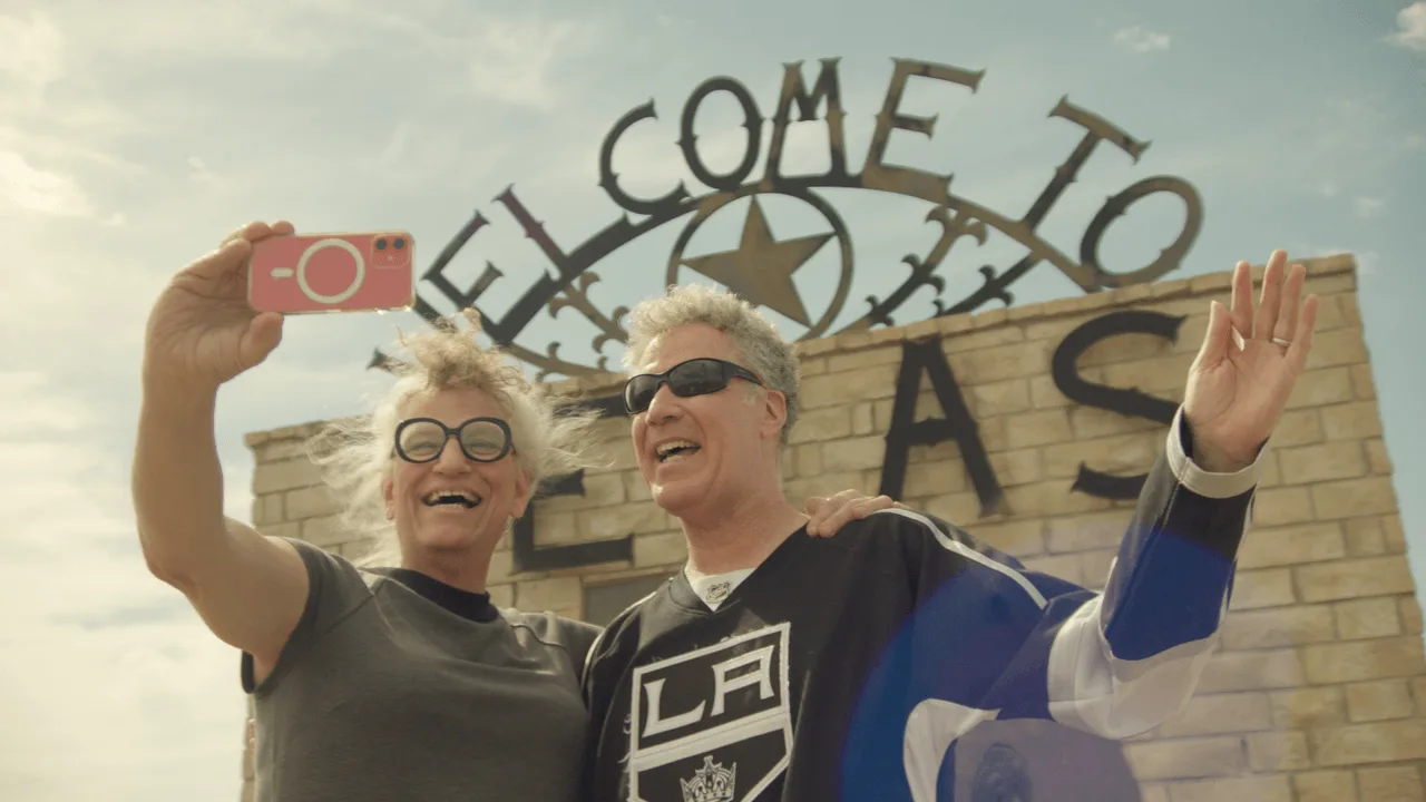 „Will & Harper”: În interiorul scenei de la restaurantul de friptură pe care Will Ferrell o regretă acum