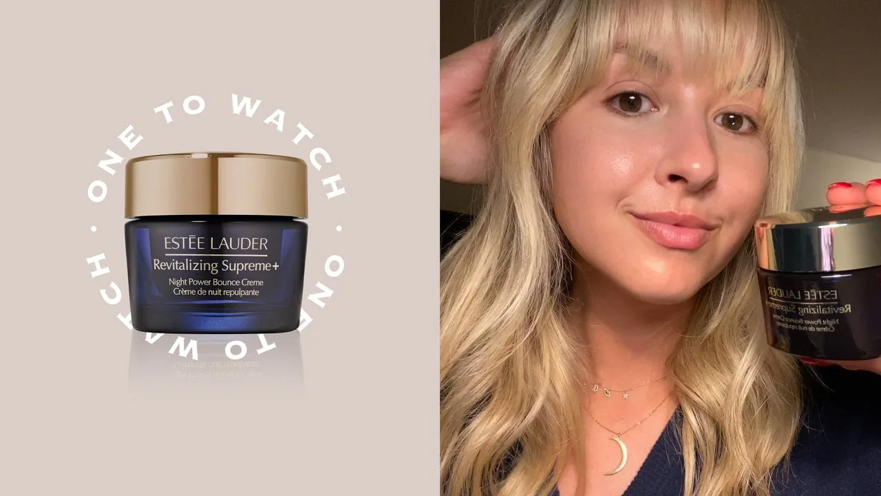 Crema hidratantă Estée Lauder Revitalizing Supreme+ Night Power Bounce Creme este lux într-un borcan – recenzie