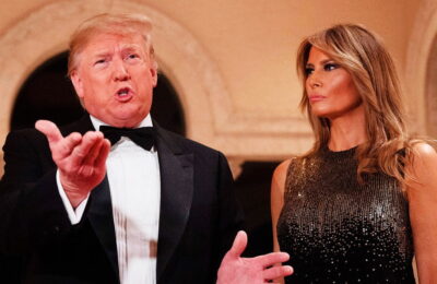 Trump spune că a fost prea „ocupat” pentru a citi viitoarea carte de memorii a Melaniei, în care aceasta atacă FBI-ul, pune la îndoială serviciile secrete și își apără activitatea de modeling nud