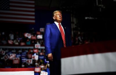 Nu vă lăsați păcăliți de pivotul 2024 al lui Trump