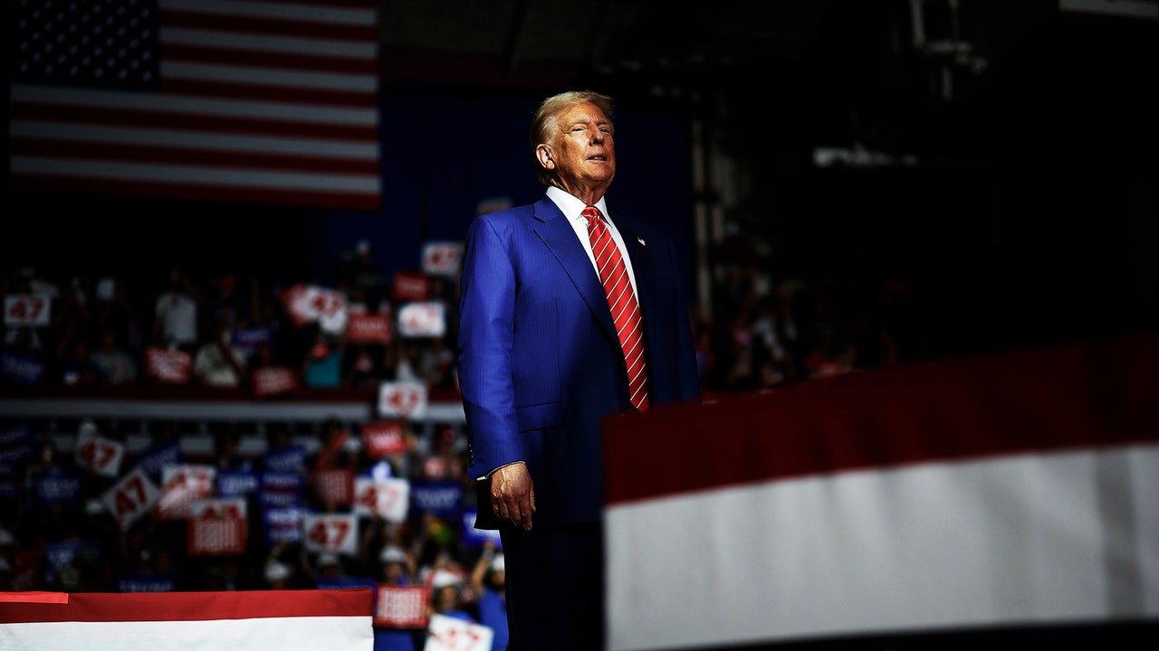 Nu vă lăsați păcăliți de pivotul 2024 al lui Trump