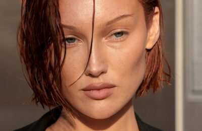 Tendința de toamnă a culorii părului „Foxy Red” nu este nimic nou – vezi fotografiile