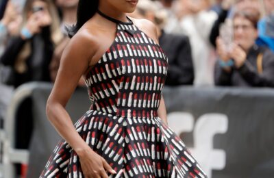 Gabrielle Union m-a trimis înapoi la Bring It On cu această coadă de majorete – vezi fotografiile