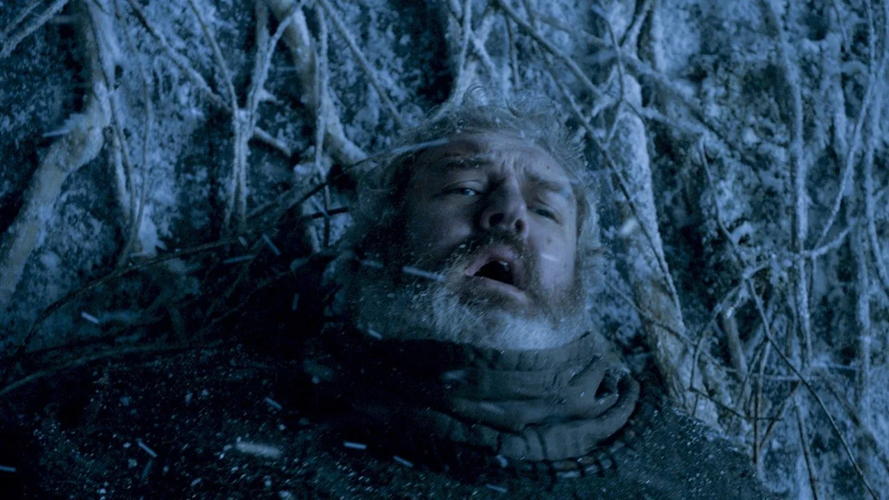Când Hodor și-a primit penisul protezat în „Game of Thrones”: „Sfinte Dumnezeule, uită-te la mărimea lui!”