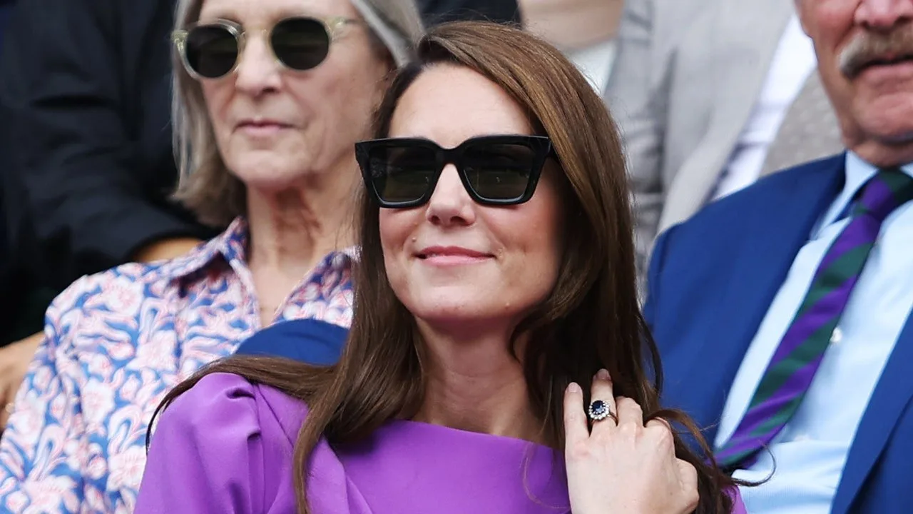 Misterul noului inel de logodnă al lui Kate Middleton