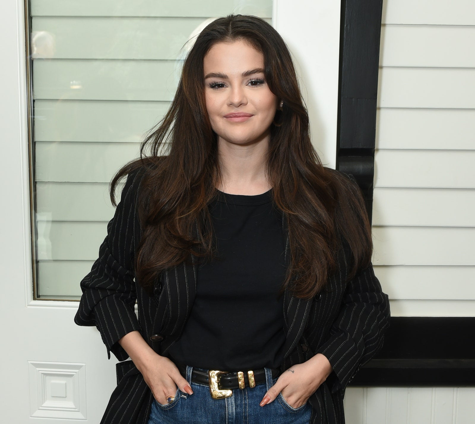 Unghiile caramelizate ale Selenei Gomez sunt culoarea perfectă pentru a intra ușor în toamnă – vezi fotografia