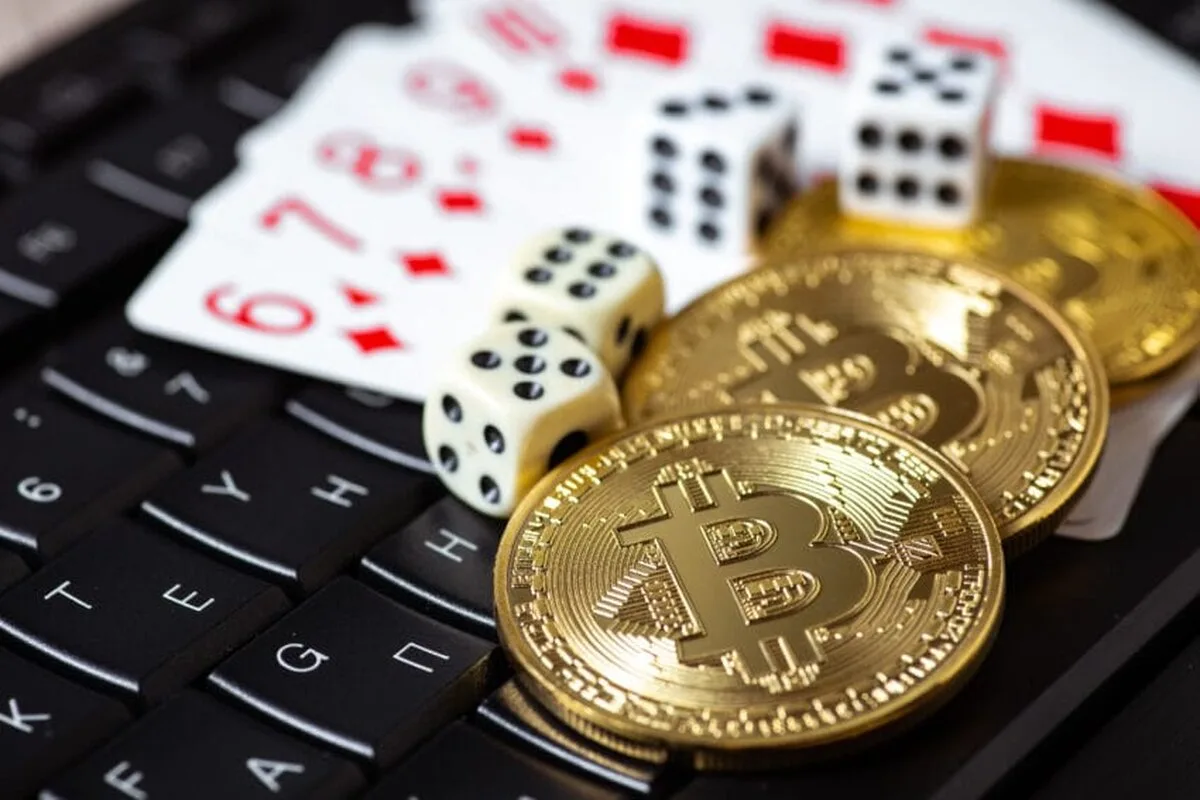 Cum revoluționează criptomonedele jocurile de noroc online