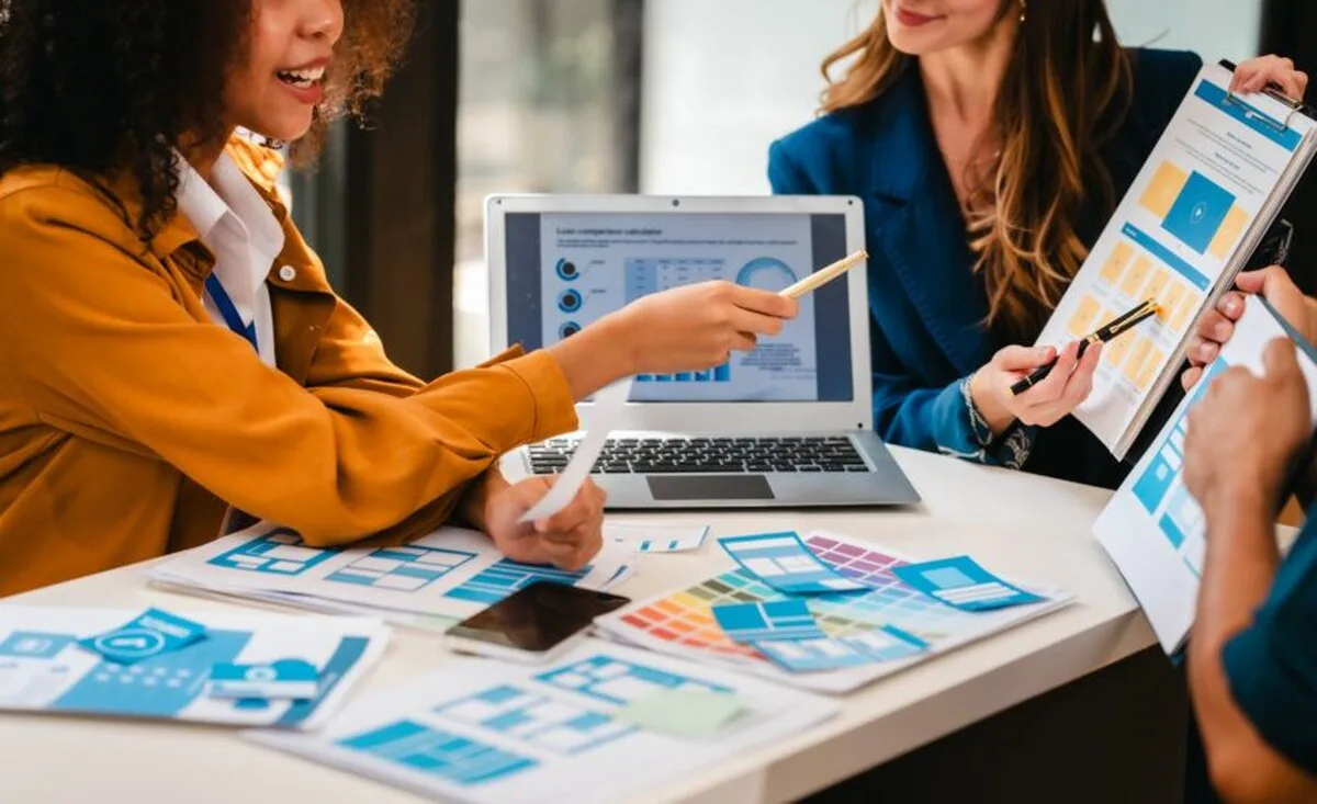 5 greșeli de web design care vă afectează ratele de conversie