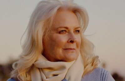 La Manor Born: Candice Bergen’s Effortless Ennui
