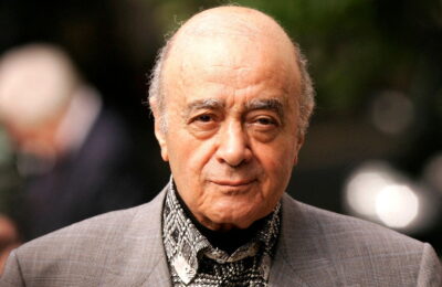 13 femei l-au acuzat pe Mohamed Al Fayed, tatăl iubitului Prințesei Diana, de agresiune sexuală