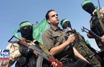 Corespondentul de război Trey Yingst povestește ororile din 7 octombrie și urmările acestora