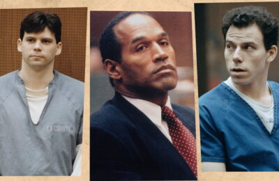 Frații Menendez și O.J. Simpson au avut o prietenie improbabilă în spatele gratiilor