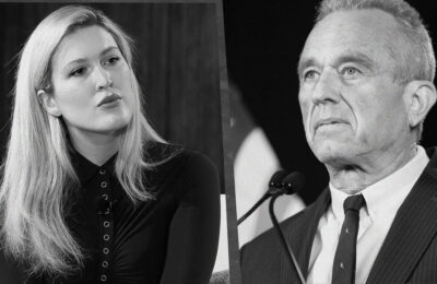 Unde se termină conflictul Olivia Nuzzi-RFK Jr.?