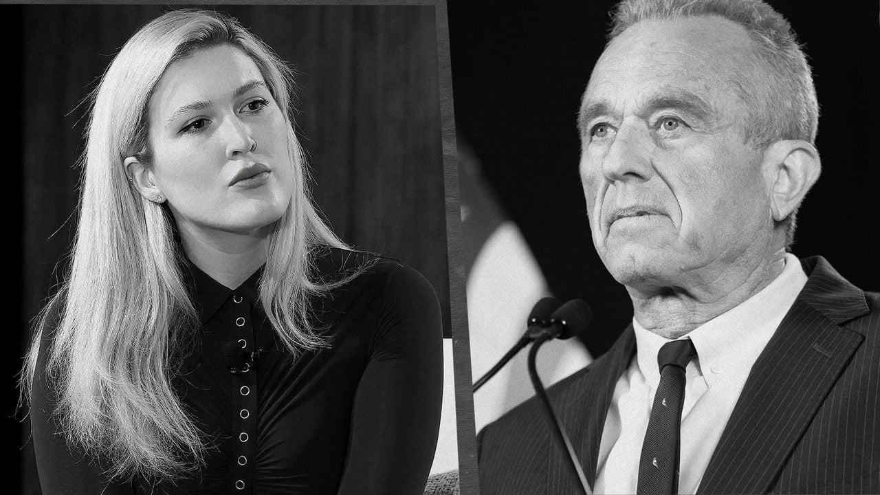 Unde se termină conflictul Olivia Nuzzi-RFK Jr.?
