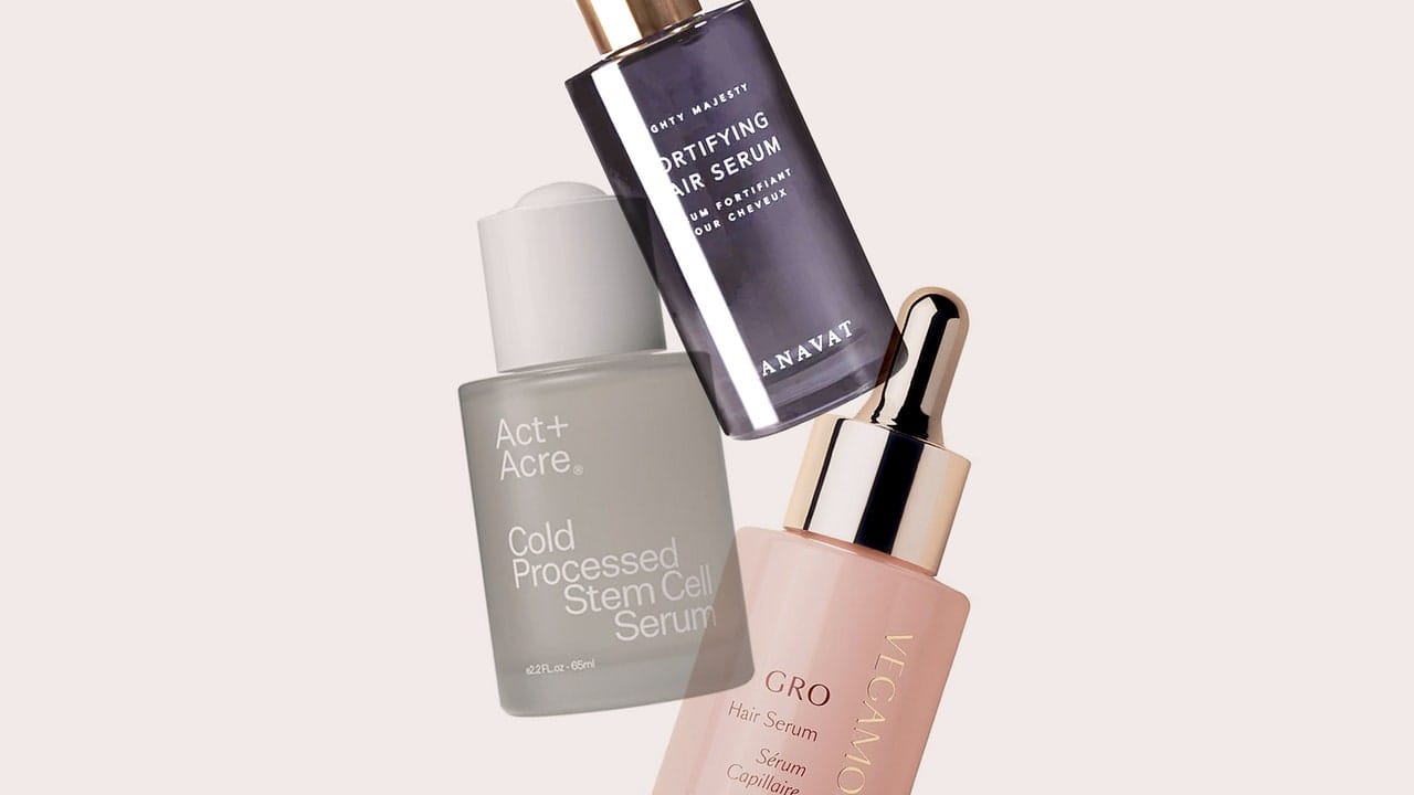 9 cele mai bune formule de ser pentru creșterea părului din 2024, conform Derms