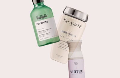 Cele mai bune 10 formule de șampon volumizator din 2024