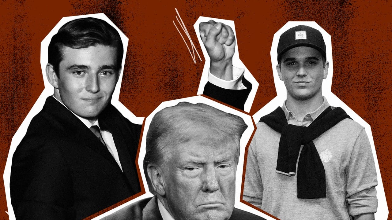 „Trump’s Young Gun”: Cum Bo Loudon, cel mai bun prieten al lui Barron, modelează ofensiva Podcast 2024