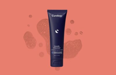 Curology the Cleanser se simte confortabil în timp ce curăță – recenzie