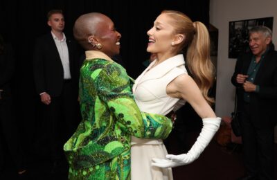 Când vrăjitoarele de pe Broadway au urmărit „Wicked