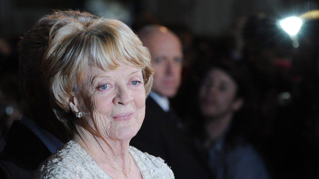 Maggie Smith mi-a reamintit că nu este destinul meu să fiu invizibilă