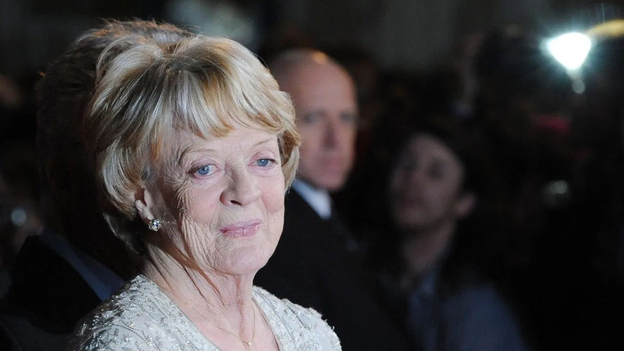 Maggie Smith mi-a reamintit că nu este destinul meu să fiu invizibilă