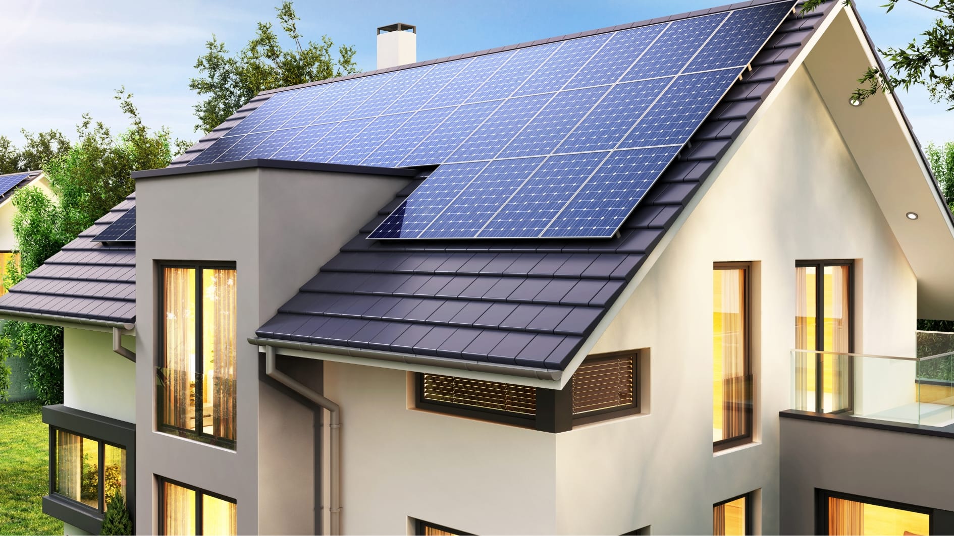 Panoul solar pentru un consum redus de energie: merită investiția?
