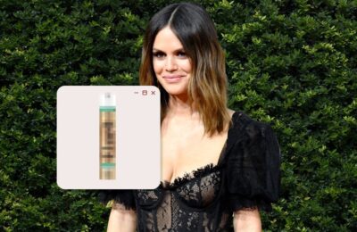 Rachel Bilson iubește retrospectiva, până la acest fixativ clasic