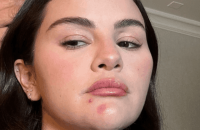 Selena Gomez are un coș – vezi fotografia