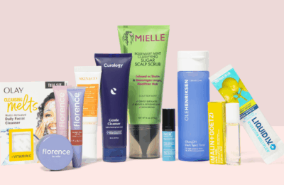 O rutină de înfrumusețare de toamnă cu chip proaspăt, în Cutia de frumusețe Allure din octombrie 2024 – vedeți toate produsele din interior