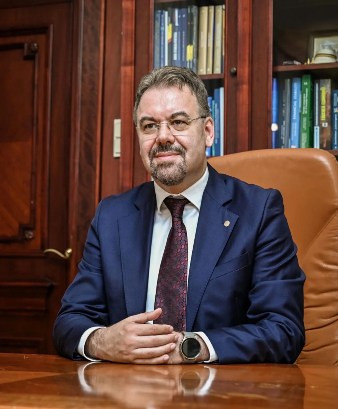 Leonardo Badea (BNR): Uniunea Europeană are legi puternice împotriva spălării banilor; persoanele fizice şi băncile trebuie să fie vigilente