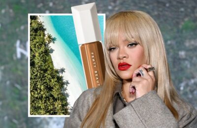 Extinderea Fenty Beauty în Caraibe este mai mult decât accesul la un machiaj excelent