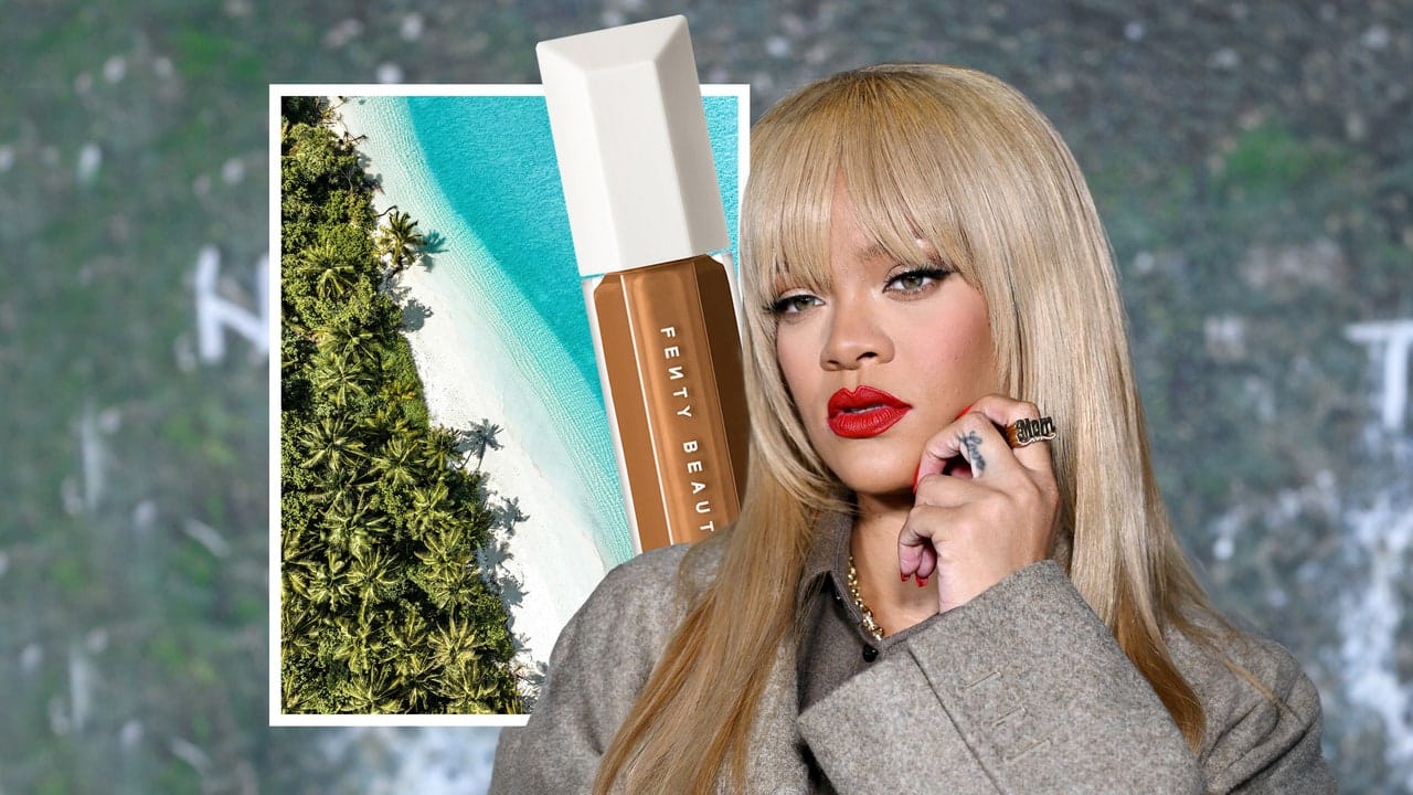 Extinderea Fenty Beauty în Caraibe este mai mult decât accesul la un machiaj excelent