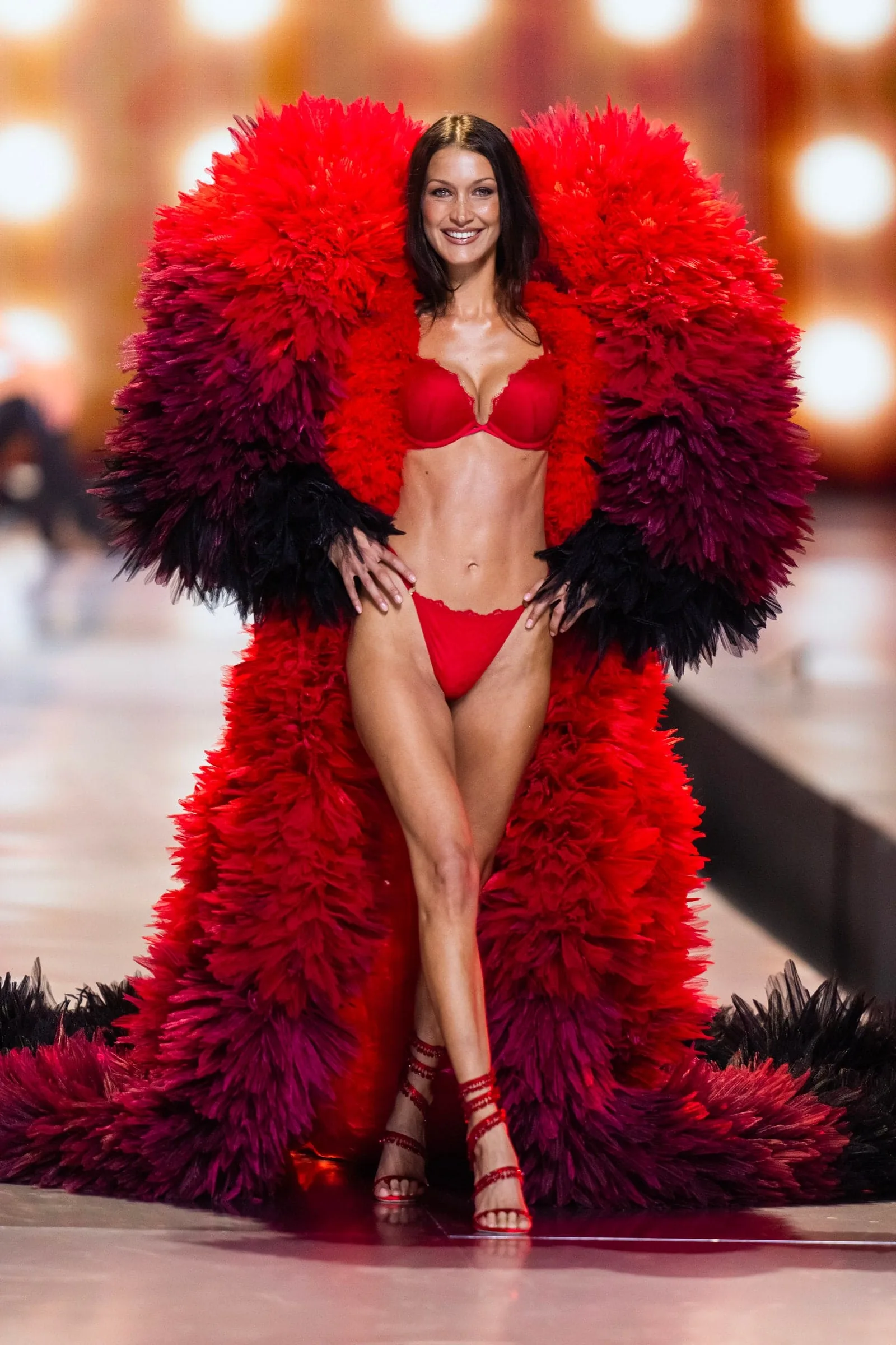 Victoria’s Secret trebuie să citească camera