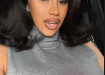 Înțeleg de ce Cardi B numește asta „peruca ei de bani” – vezi fotografiile