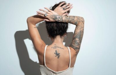 Cât de mult trebuie să vă faceți griji cu privire la cerneala de tatuaj contaminată?