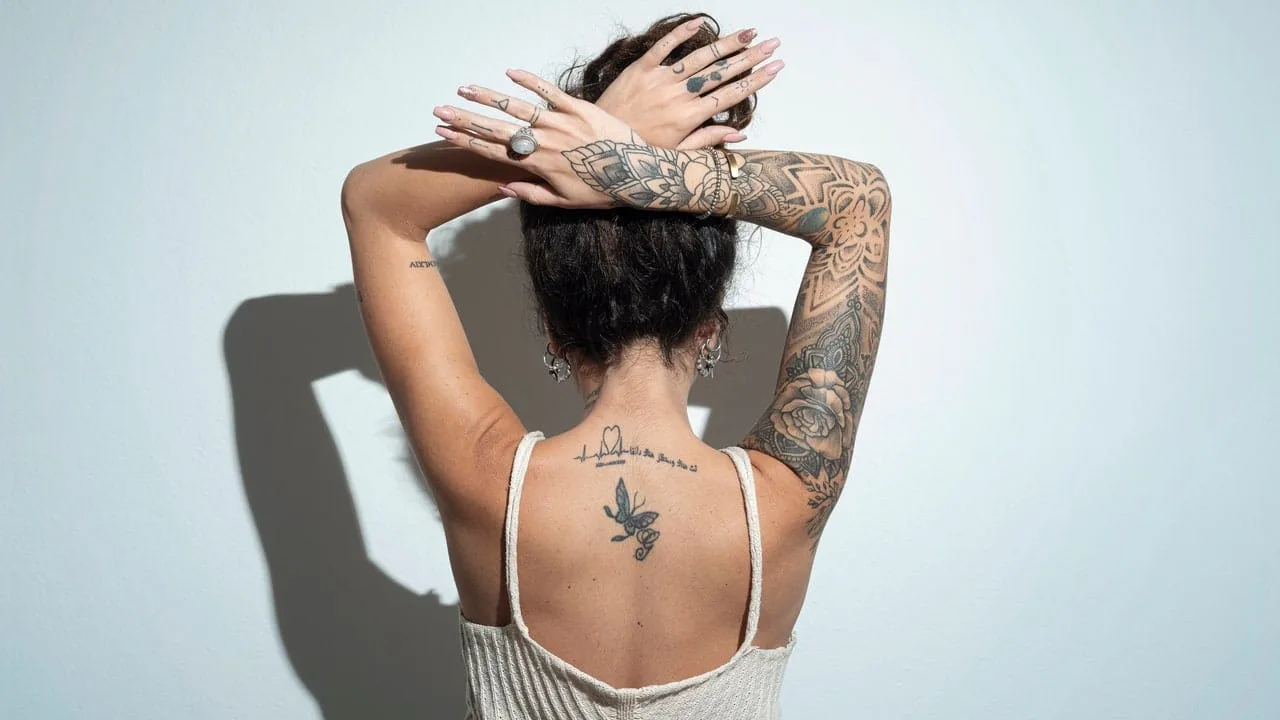 Cât de mult trebuie să vă faceți griji cu privire la cerneala de tatuaj contaminată?