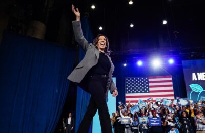 Kamala Harris nu repetă greșelile din 2016