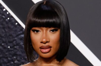 Megan Thee Stallion are cea mai unică abordare a nail art-ului de Halloween – vezi fotografiile