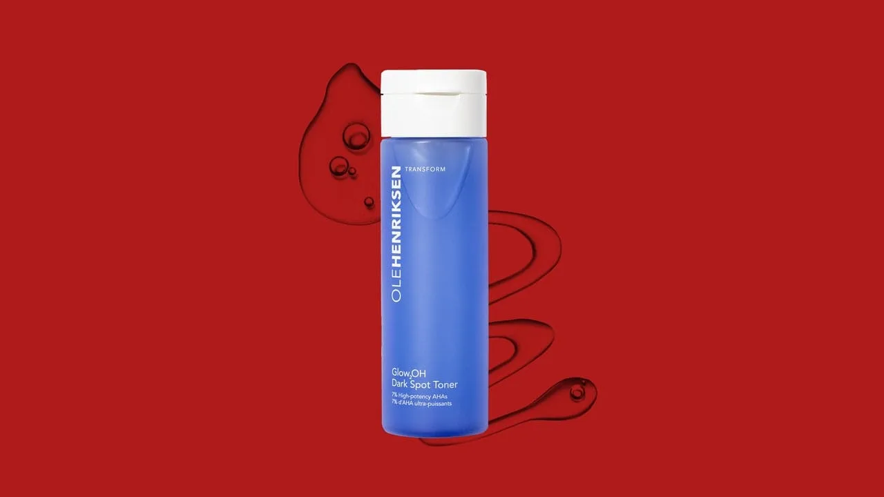 OleHenriksen Glow2Oh 7% AHA Exfoliant Tonic pentru pete întunecate îmi oferă o piele clară, orbitor de strălucitoare – Review