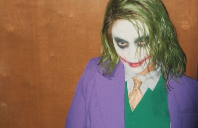 Saweetie ca Joker-ul lui Heath Ledger este cu adevărat atât de înfricoșător – Vezi fotografii