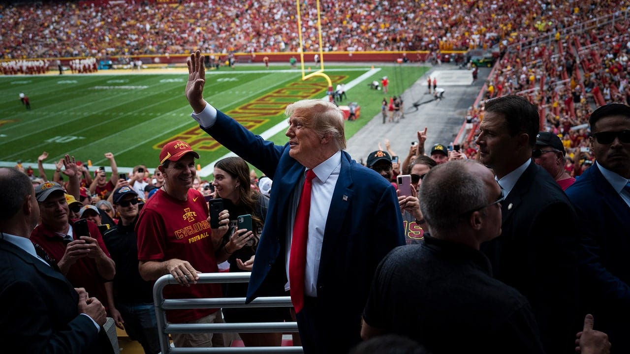 Alegerile sportive: Kamala Harris și Donald Trump se luptă pentru votul Bro